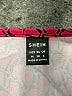Shein 100% Polyester Pink Short Sleeve Top Size 6 - photo 7