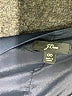 J.Crew 100% Polyester Black Casual Dress Size 00 - photo 7