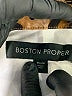 Boston Proper Animal Print Brown Jacket Size M - photo 6