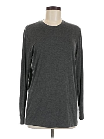 HEATTECH Long Sleeve T-Shirt (view 1)