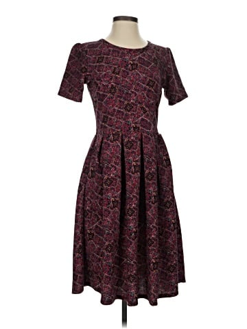 Lularoe Casual Dress (view 1)