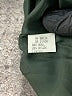 BCBG Plaid Green Wool Skirt Size 2 - photo 5