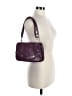MCM 100% Leather Purple Leather Shoulder Bag One size - photo 2