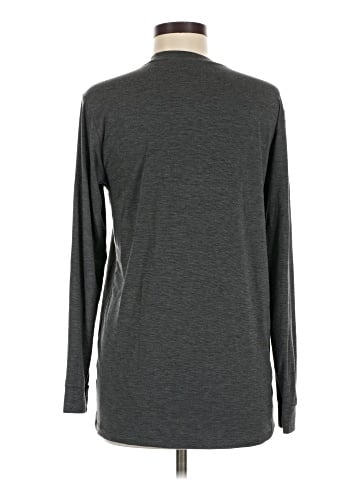 HEATTECH Long Sleeve T-Shirt (view 2)