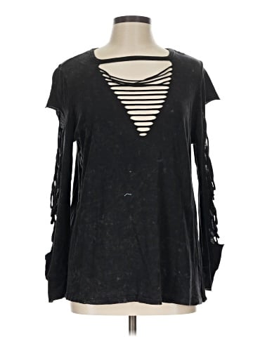 Torrid Long Sleeve Top (view 1)