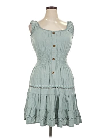 Lapis Casual Dress (view 1)