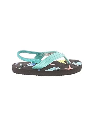 Carter's Flip Flops (view 1)