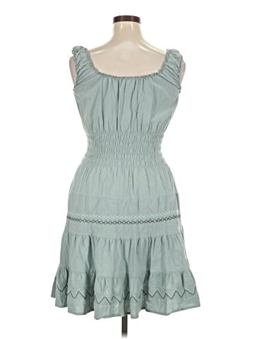 Lapis Casual Dress (view 2)