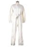 J.Crew Ivory Jumpsuit Size 10 - photo 1