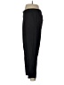 Vince. 100% Viscose Solid Black Casual Pants Size L - photo 5