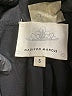 Madison Marcus 100% Silk Black Cocktail Dress Size S - photo 7