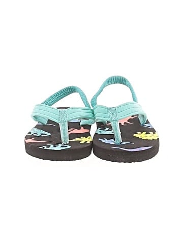 Carter's Flip Flops (view 2)