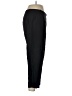 Vince. 100% Viscose Solid Black Casual Pants Size L - photo 4