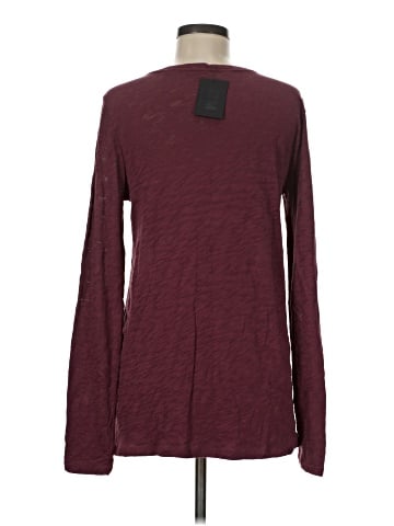 ATM Long Sleeve T-Shirt (view 2)