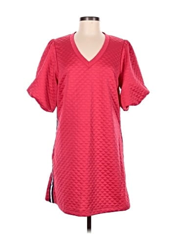 Mary Square Casual Dress (view 1)
