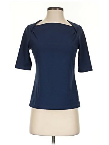 Ann Taylor 3/4 Sleeve T-Shirt (view 1)