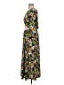 ASOS Design Floral Black Casual Dress Size 8 - photo 5
