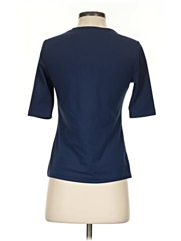Ann Taylor 3/4 Sleeve T-Shirt (view 2)