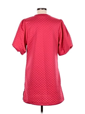 Mary Square Casual Dress (view 2)