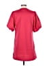 Mary Square Red Casual Dress Size M - photo 2