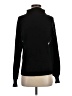 Qi Black Turtleneck Sweater Size S - photo 1
