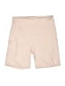 Daisy Fuentes Ivory Athletic Shorts Size L - photo 1