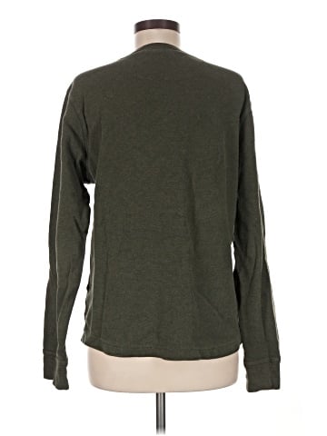 SONOMA life + style Long Sleeve Henley (view 2)