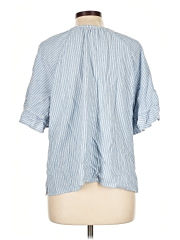 Zac & Rachel 3/4 Sleeve Blouse (view 2)