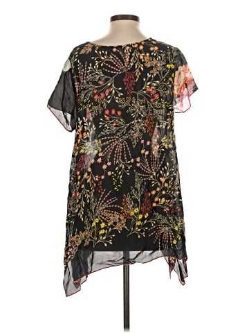 Johnny Was Short Sleeve Blouse (view 2)