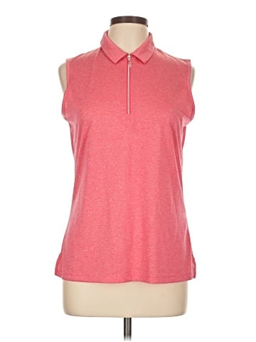 Callaway Sleeveless Blouse (view 1)