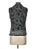 Sag Harbor 100% Polyester Black Sleeveless Blouse Size 10 (petite) - photo 2