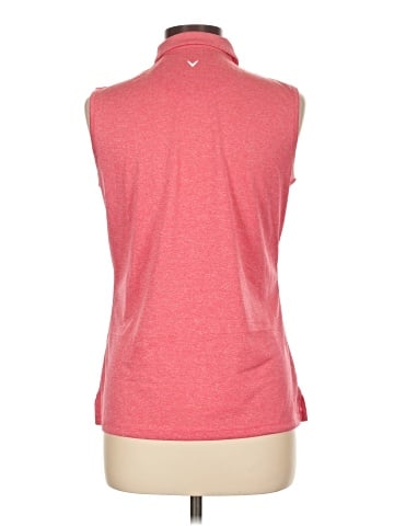 Callaway Sleeveless Blouse (view 2)