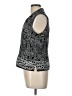 Sag Harbor 100% Polyester Black Sleeveless Blouse Size 10 (petite) - photo 5