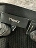 Theory Black Long Sleeve Top Size M - photo 7