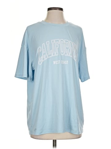 Shein Short Sleeve T-Shirt (view 1)