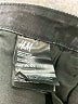 H&M Black Denim Shorts Size 14 - photo 3