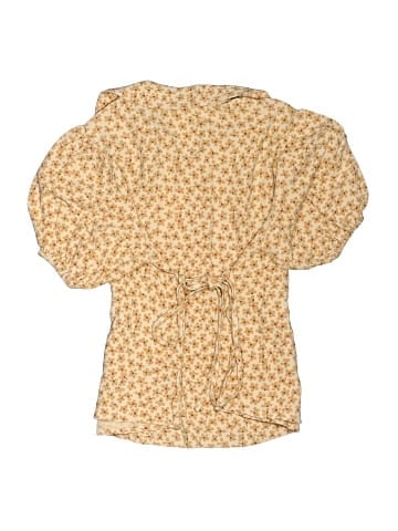 Rylee + Cru 3/4 Sleeve Blouse (view 2)