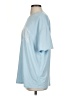 Shein Blue Short Sleeve T-Shirt Size XS - photo 5