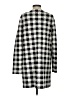 Ann Taylor Houndstooth Ivory Coat Size S - photo 2