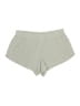 Lands' End Solid Gray Athletic Shorts Size S - photo 1