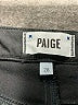 Paige Black Jeans Size 28 waist - photo 7