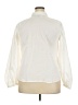 Worthington Ivory Long Sleeve Button-Down Shirt Size XXL - photo 2