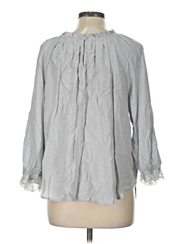 Lovestitch 3/4 Sleeve Blouse (view 2)