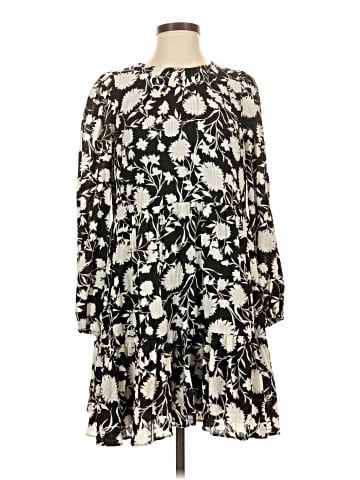 MSK Casual Dress (view 1)