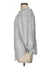 Lovestitch 100% Polyester Gray 3/4 Sleeve Blouse Size L - photo 5