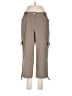 Zenergy by Chico's Gray Cargo Pants Size Med (1) - photo 1