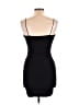Love Tree Solid Black Cocktail Dress Size L - photo 2
