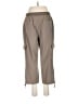 Zenergy by Chico's Gray Cargo Pants Size Med (1) - photo 2