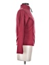 The North Face 100% Polyester Burgundy Sweatshirt Size XS - photo 4