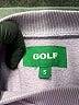 GOLF Purple Sweatshirt Size S - photo 12